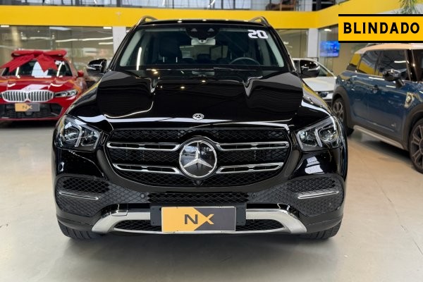 MERCEDES-BENZ GLE 400d 3.0 V6 DIESEL 4MATIC 9G-TRONIC 2020/2020